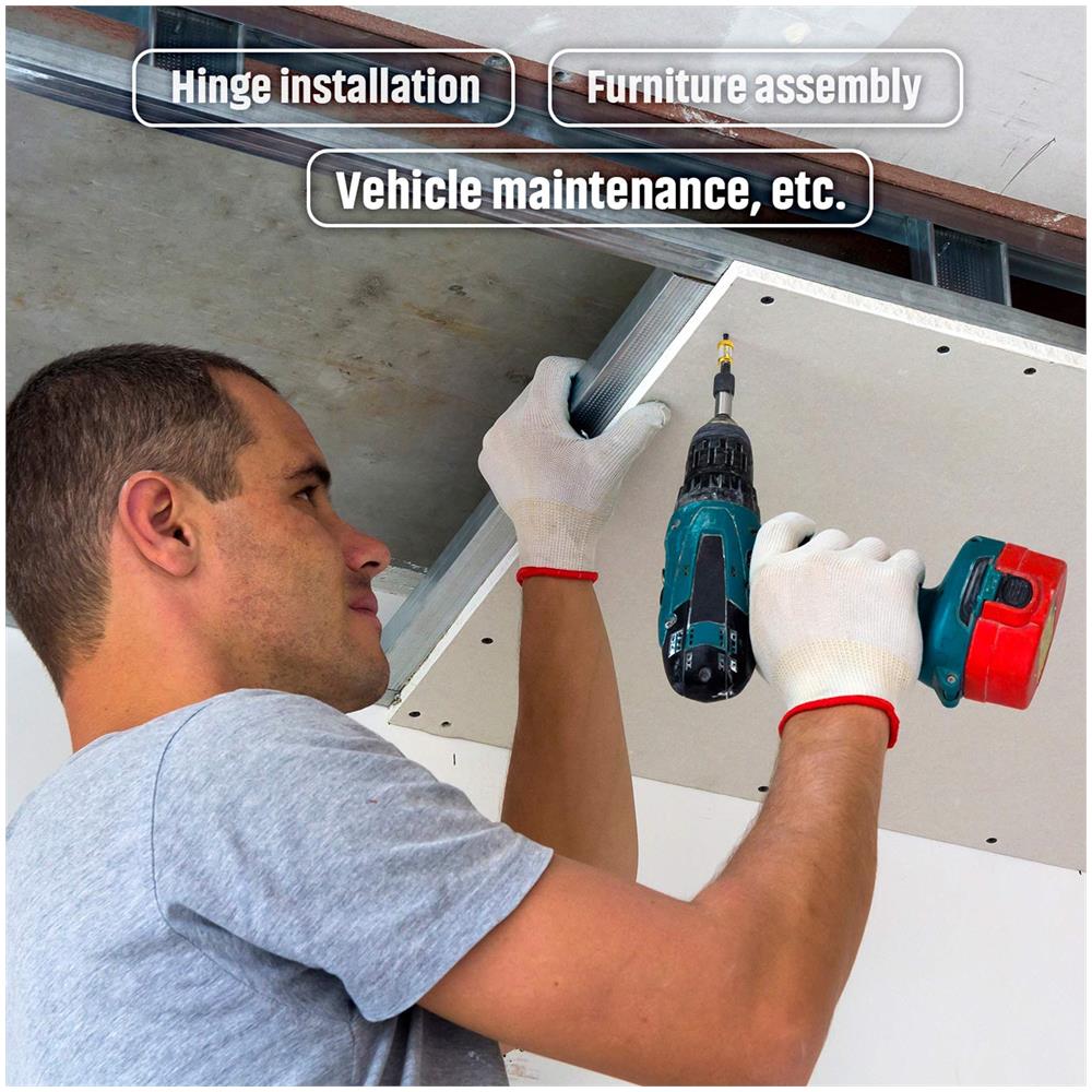 Portainserti Magnetico, Confezione Da 2 Yellow - Foto 2