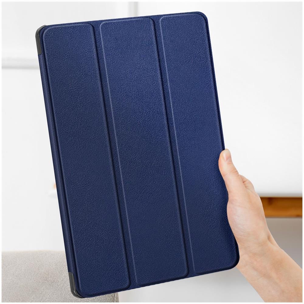 Custodia Per Galaxy Tab S9 Ultra E S10 Ultra Multiposizione Standby - Foto 5