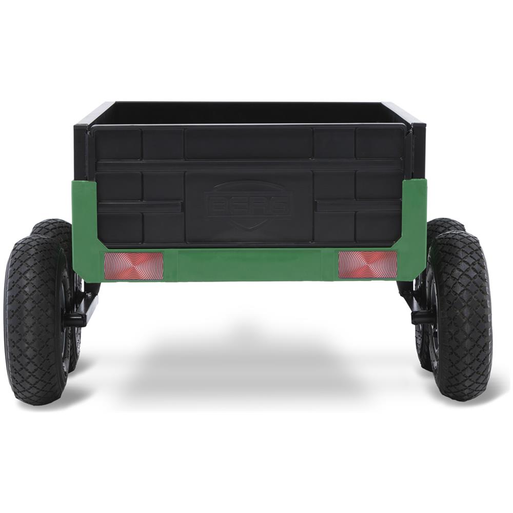 18.08.04.00 giocattolo a dondolo e cavalcabile Rimorchio per auto cavalcabile - Foto 6