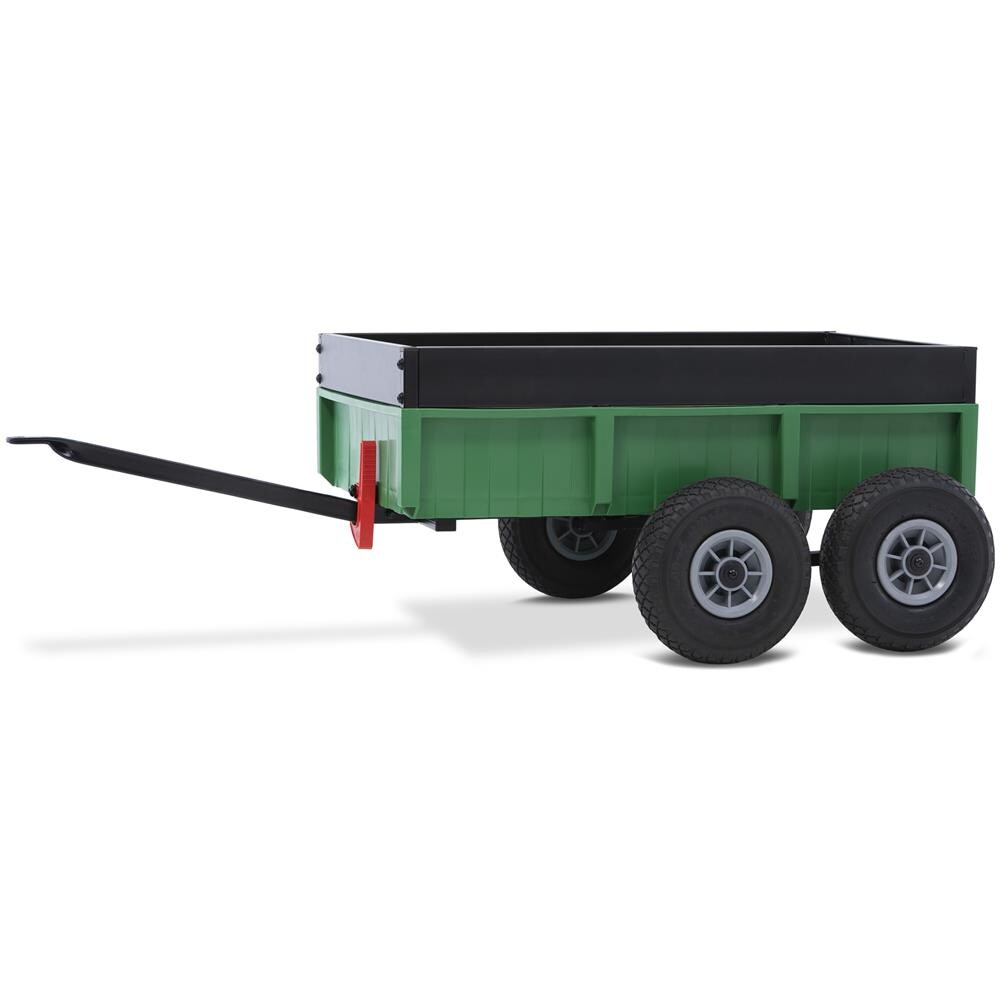 18.08.04.00 giocattolo a dondolo e cavalcabile Rimorchio per auto cavalcabile - Foto 1