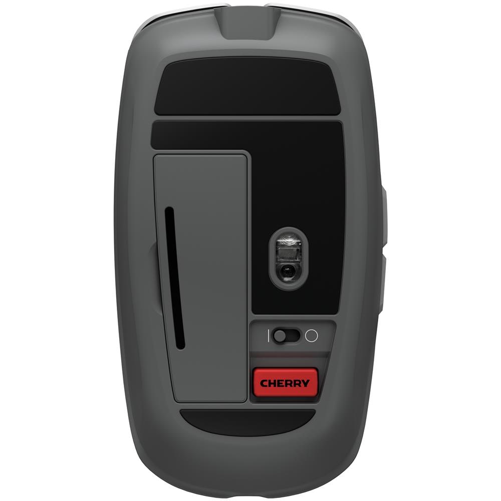 Tastiera e Mouse Wireless JD-8560GB-0 per Desktop (Layout Inglese) Colore Grigio - Foto 7