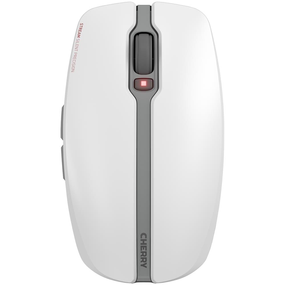Tastiera e Mouse Wireless JD-8560GB-0 per Desktop (Layout Inglese) Colore Grigio - Foto 2