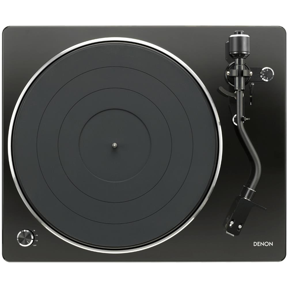 DP-450USB Giradischi con trasmissione a cinghia Nero Manuale - Foto 5