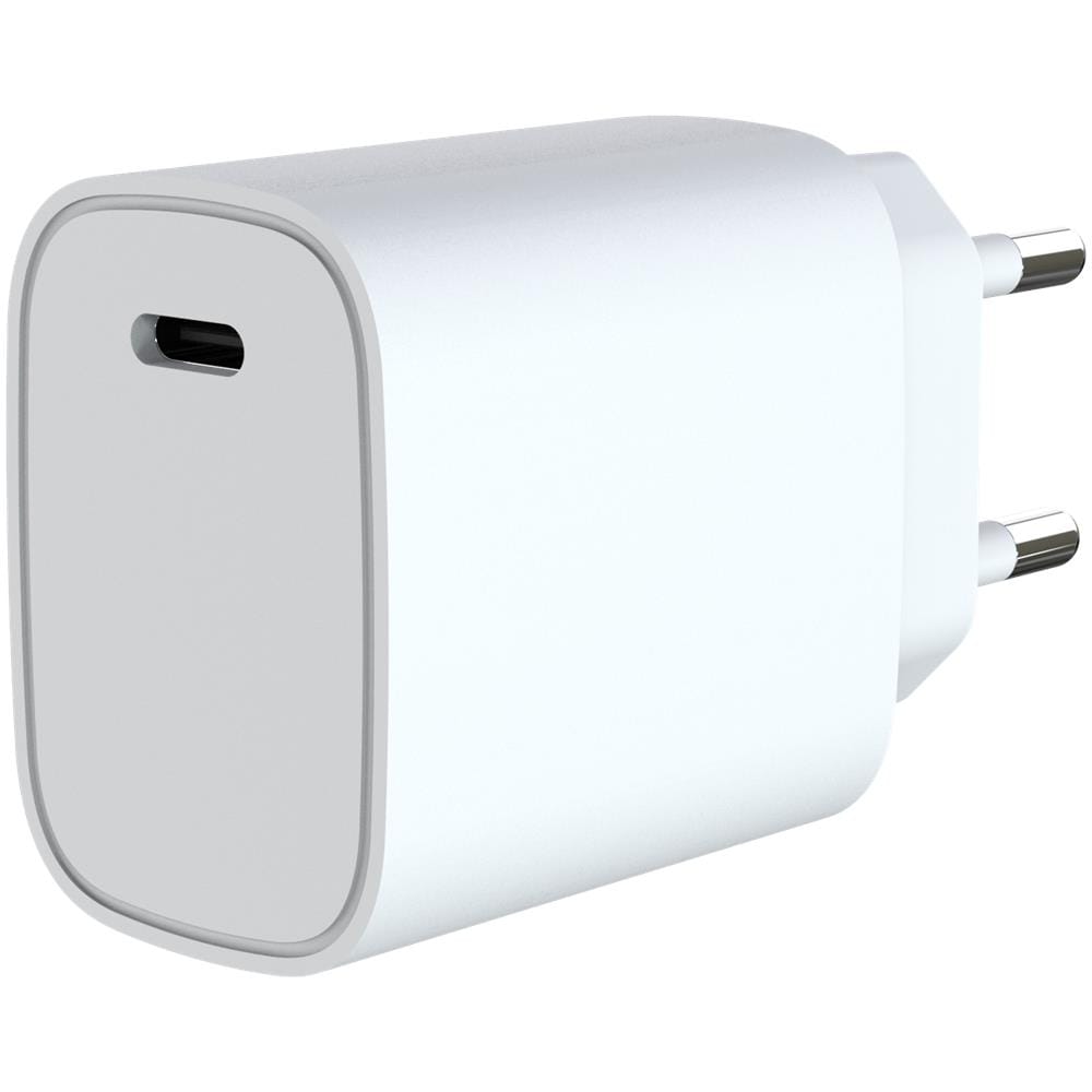 37300730 Caricabatterie per dispositivi mobili Universale Bianco USB Auto, Interno - Foto 2