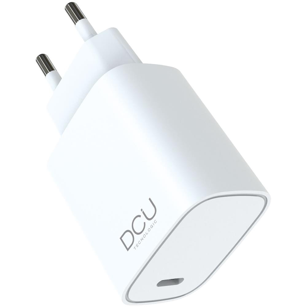 37300730 Caricabatterie per dispositivi mobili Universale Bianco USB Auto, Interno - Foto 1