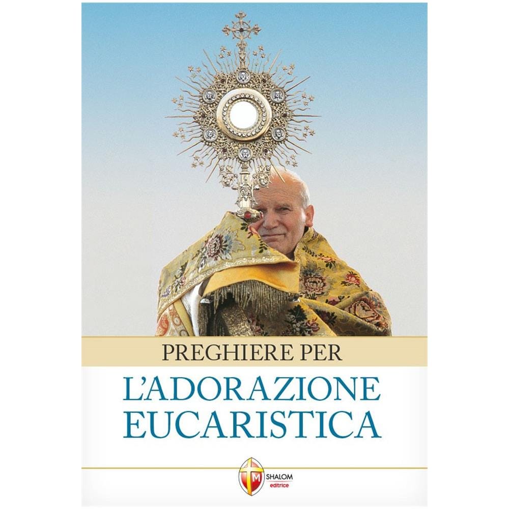 Preghiere per l'adorazione eucaristica - Foto 1