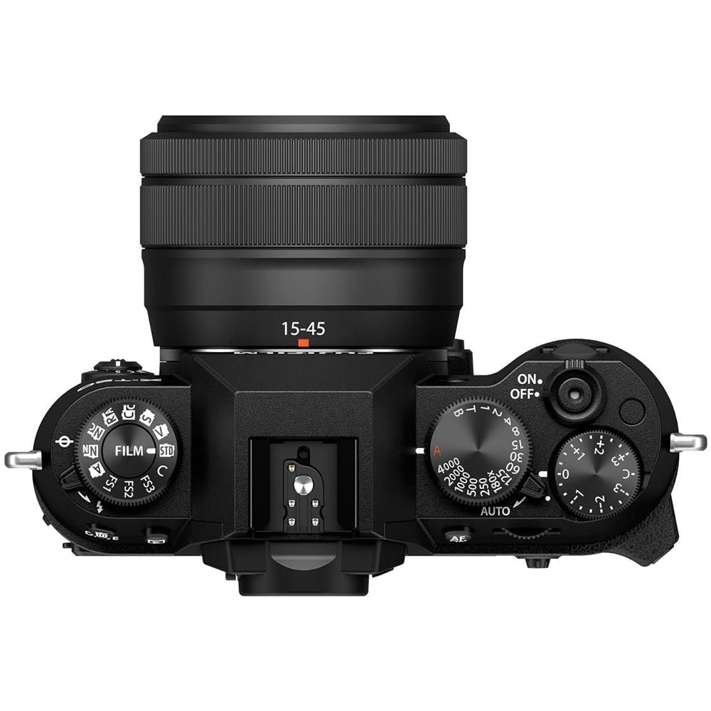 Fotocamera X -T50 + XC 15-45mm MILC 40,2 MP X-Trans CMOS 5 HR 6.2K Touch Screen Nero - Foto 7