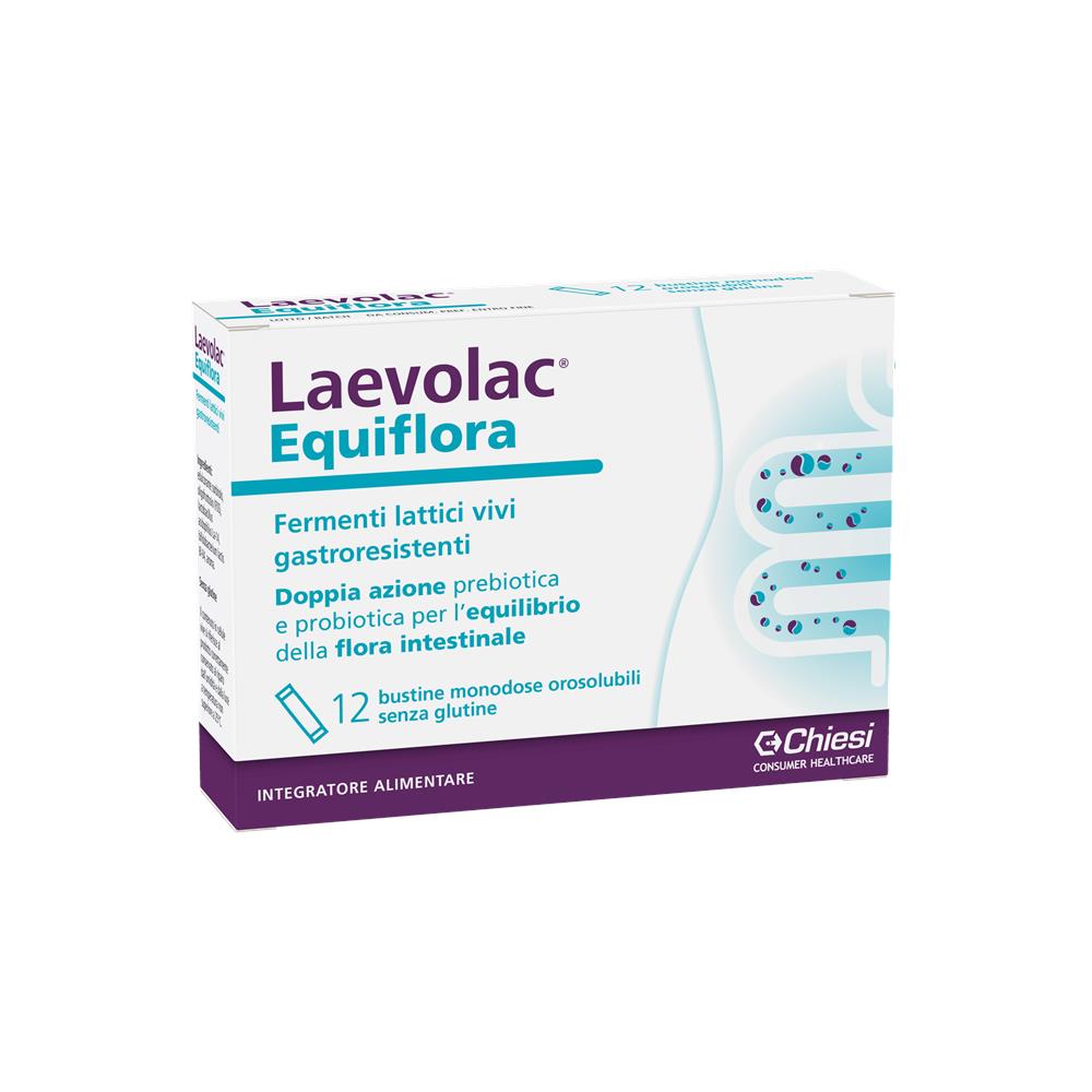 Laevolac Equiflora 12 Buste - Foto 1