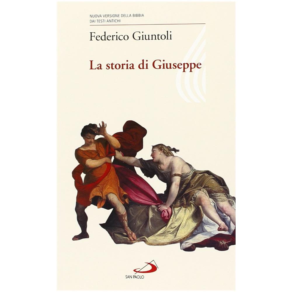 Federico Giuntoli - La storia di Giuseppe - Foto 2