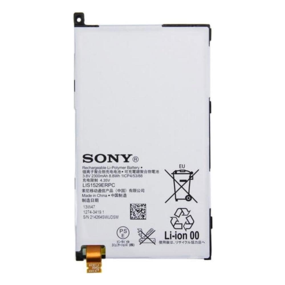 Batterie 3.8v 2300mah 8.8wh For Xperia Z1 Mini - Foto 1