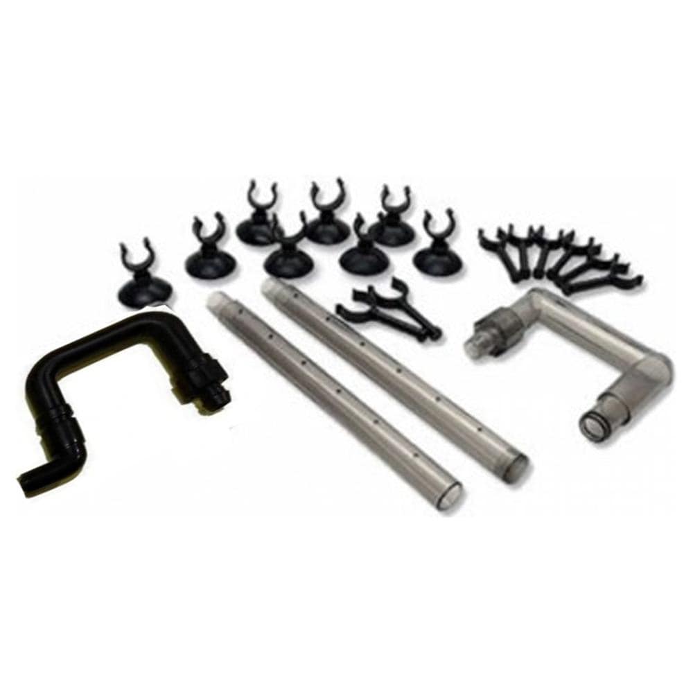 Kit Ricambio Sistema Uscita Filtro Esterno Ex 400/600/700 - Foto 1