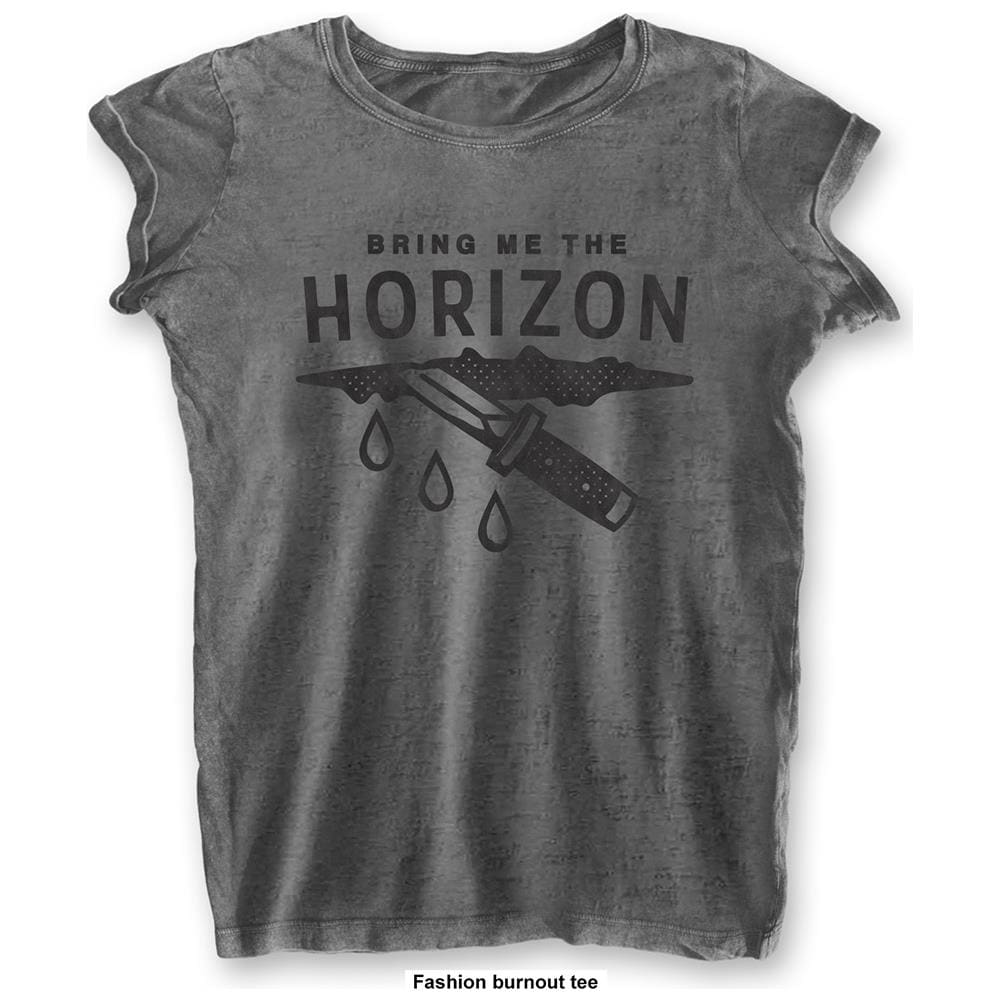 Bring Me The Horizon - Wound (T-Shirt Donna Tg. XL)  - Foto 1