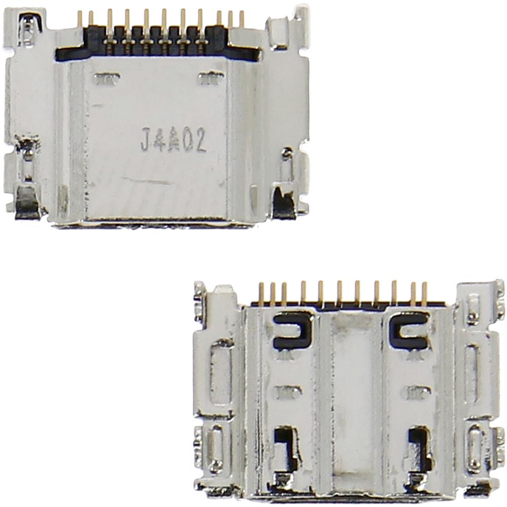 Connettore Di Ricarica Con Presa Micro Usb Per Samsung Galaxy S3 I9300 - Foto 2