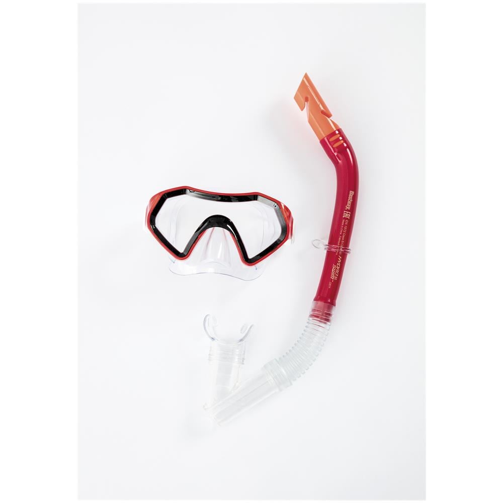 Set Sparkling Sea 7 / 14 Anni Maschera + Boccaglio Junior - Foto 8