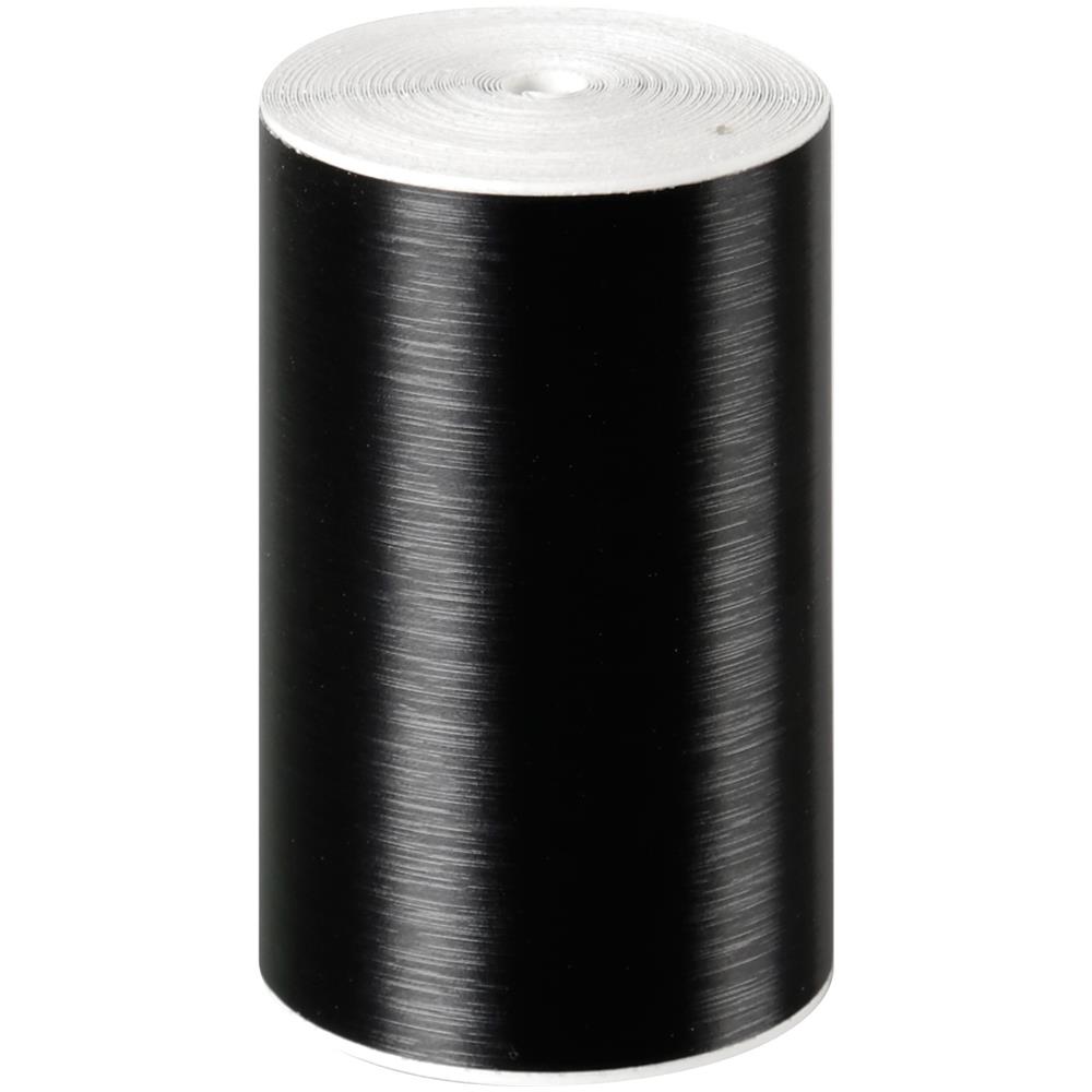 Protezione Battitacco Adesiva Nero Spazzolato - Foto 6