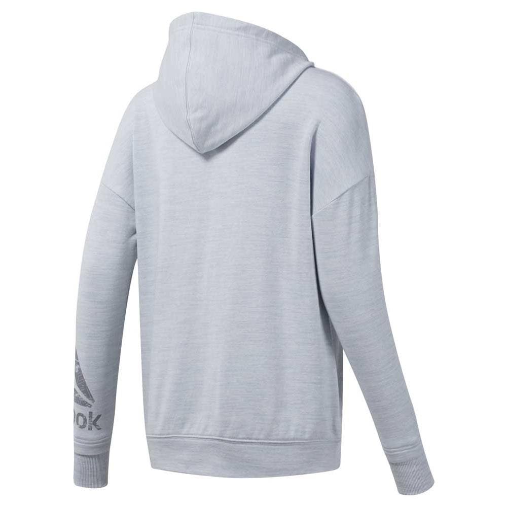 Felpe Training Essentials Marble Abbigliamento Donna Xs - Foto 1