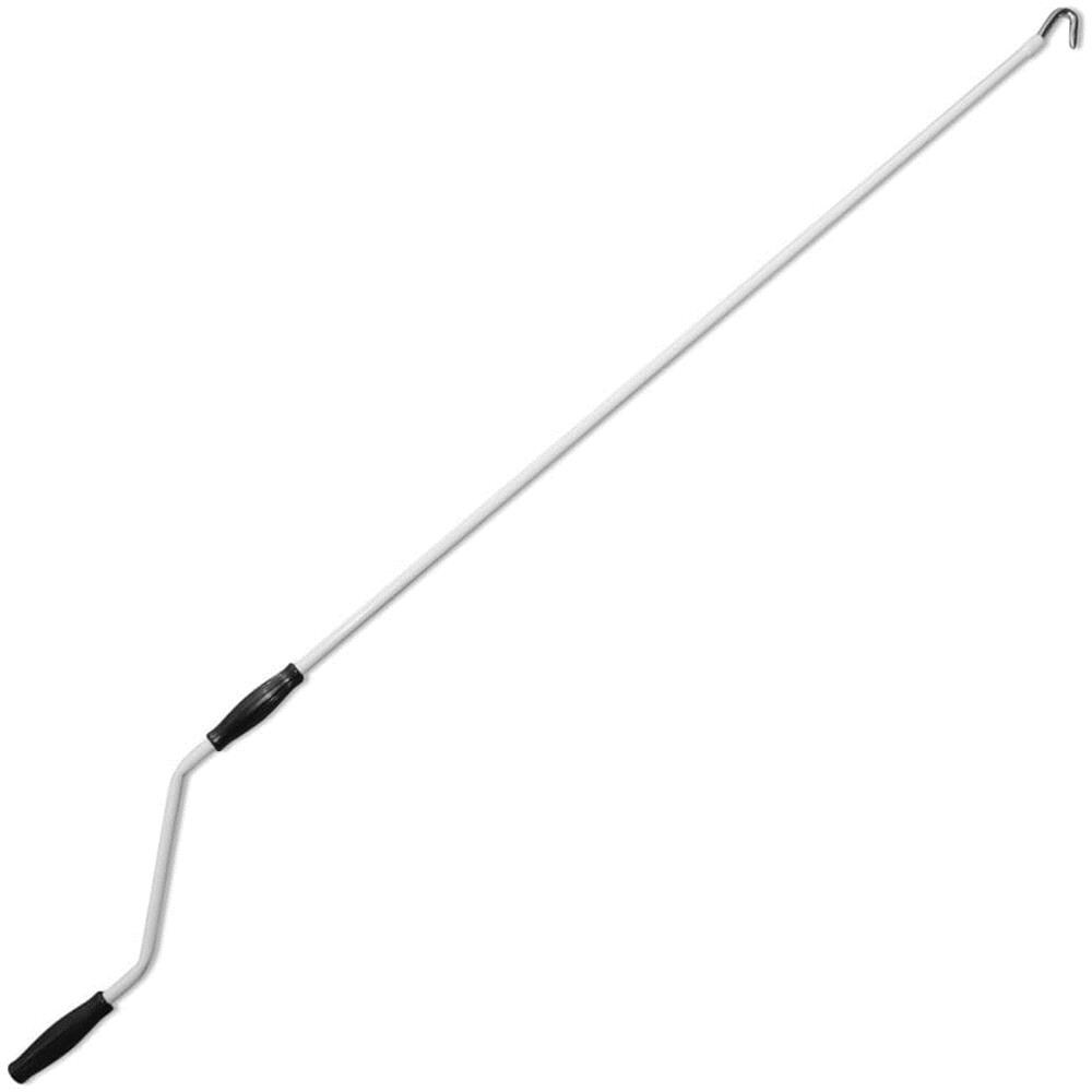 Tenda Da Sole Pieghevole Manuale 500 Cm Antracite - Foto 6