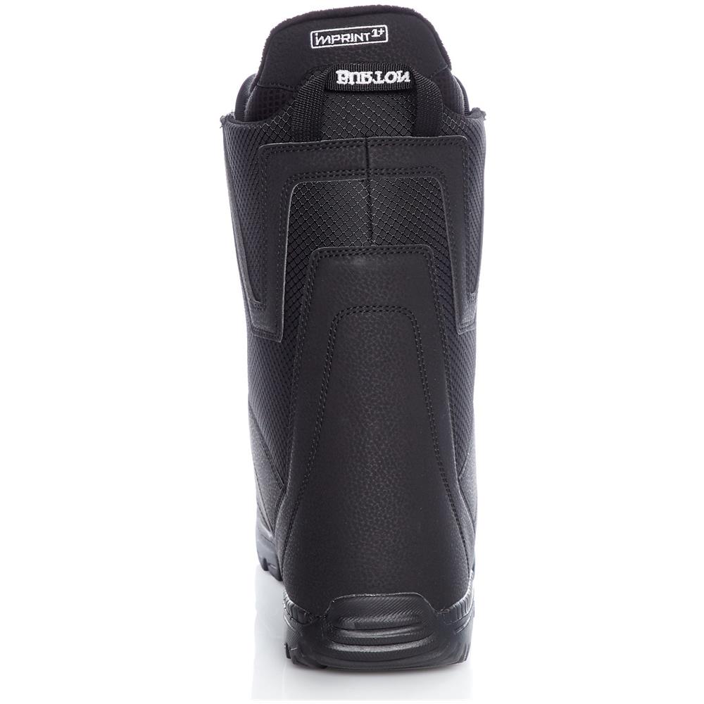 Scarponi Snowboard Moto Boa Nero (eu 41 / Us 8, Nero) - Foto 4