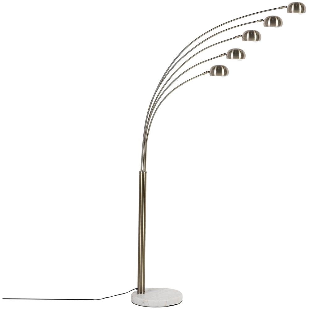 Lampada Da Terra Oro 210 Cm Flinders - Foto 1