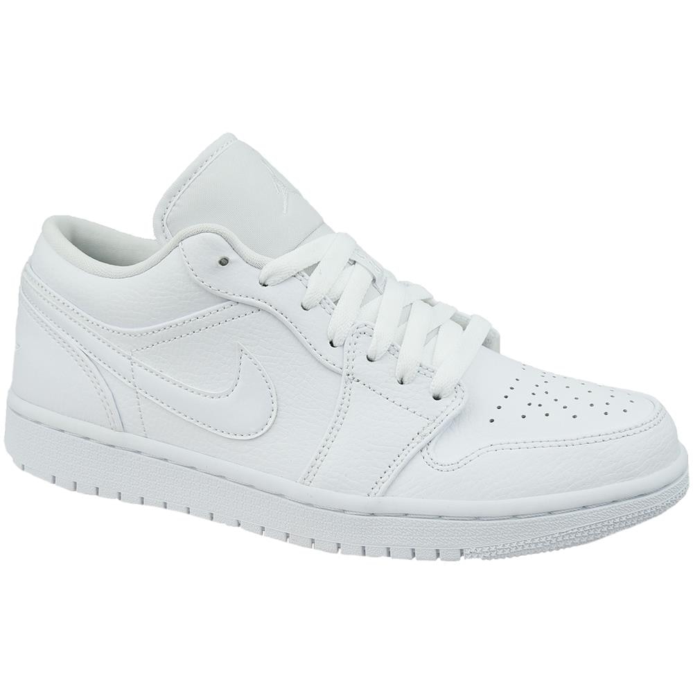 Air 1 Low 553558-126, Uomo, Bianco, Sneakers, Numero: 43 Eu - Foto 1