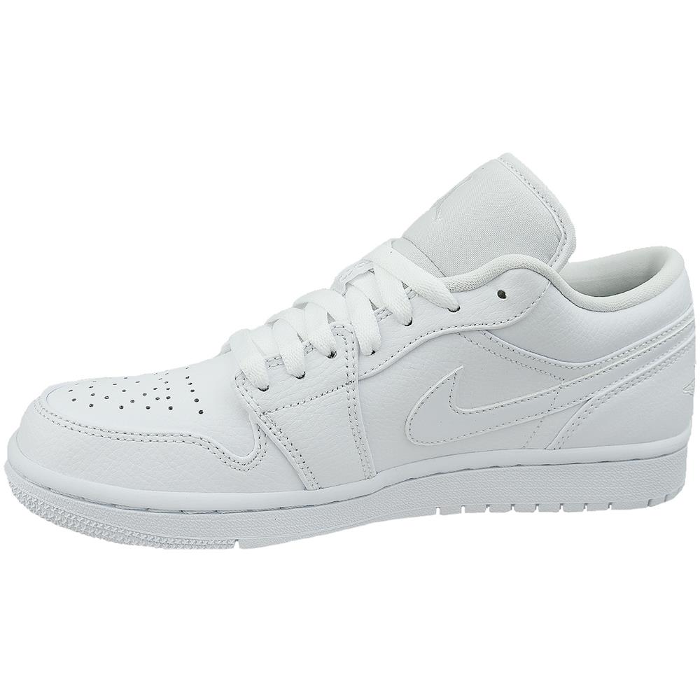 Air 1 Low 553558-126, Uomo, Bianco, Sneakers, Numero: 43 Eu - Foto 2