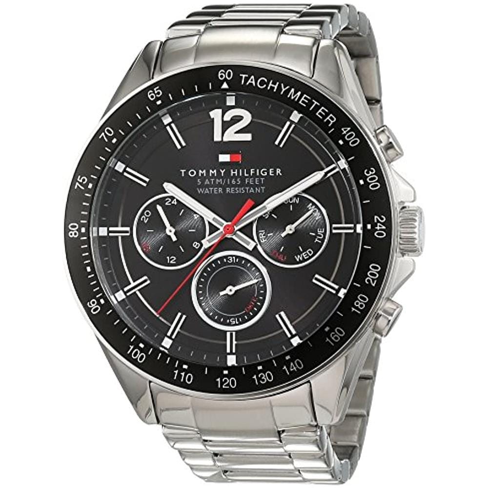 Orologio Da Uomo 1791104 Luke (zf054a) - In Ordine - Foto 2