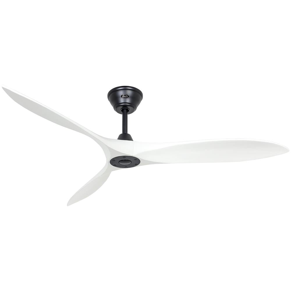 Eco Airscrew 152, Ventilatore, - Nero Bianco - Foto 1