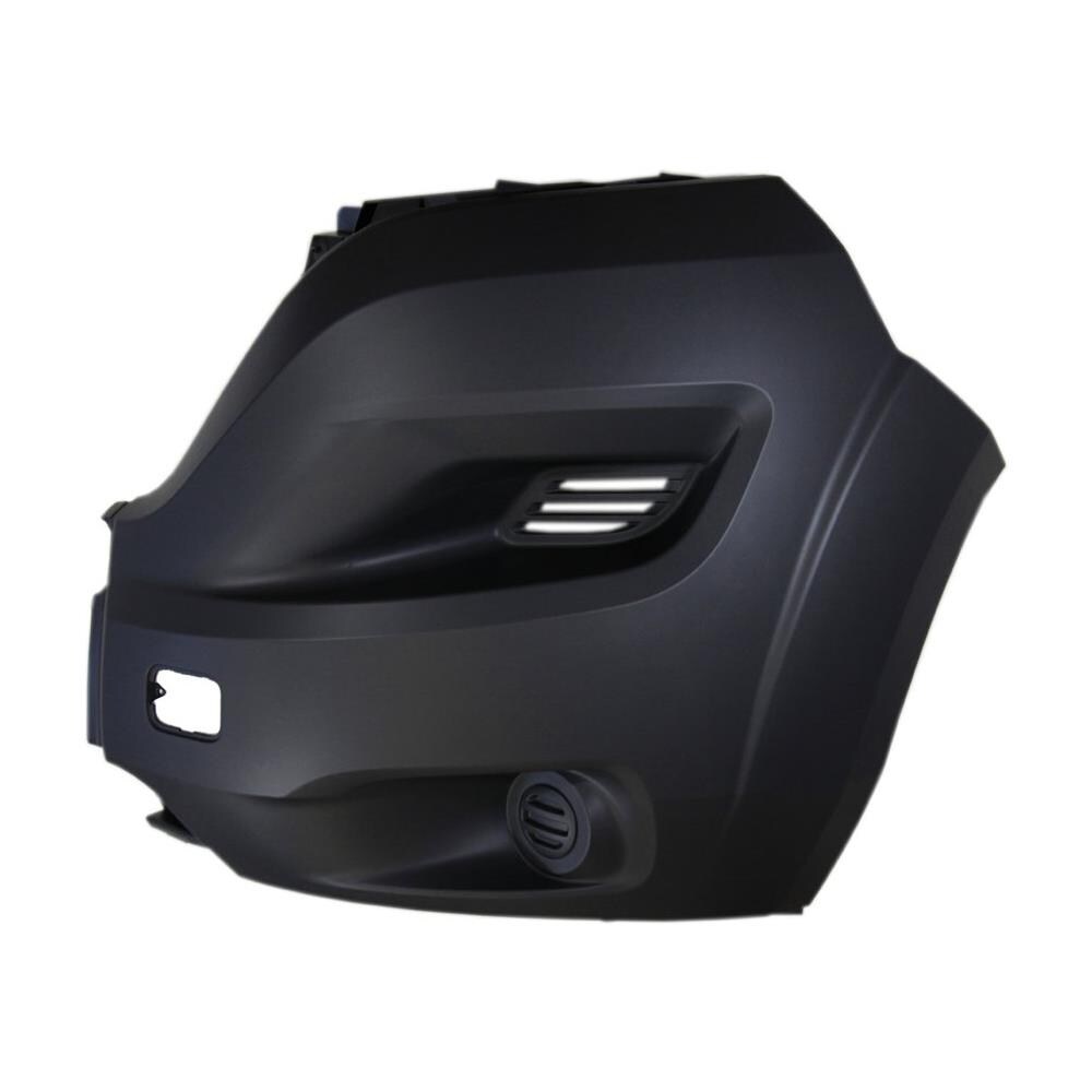 Paraurti Anteriore Angolo A Sinistra Grigio Ducato Tipo 250 Anno Da. 2014 Psa 735.589.786 - Foto 1