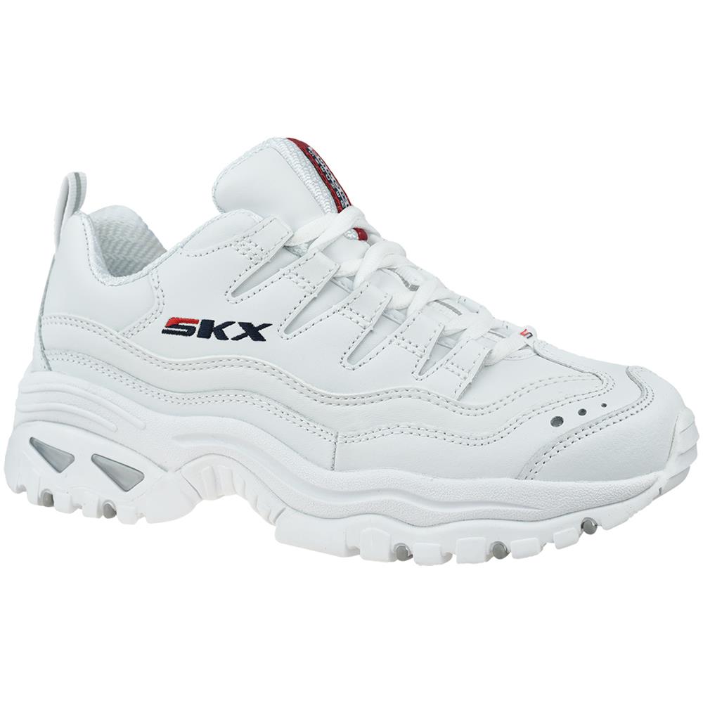 Energy-timeless Vision 13423-wml, Donna, Bianco, Sneakers, Numero: 39 Eu - Foto 1