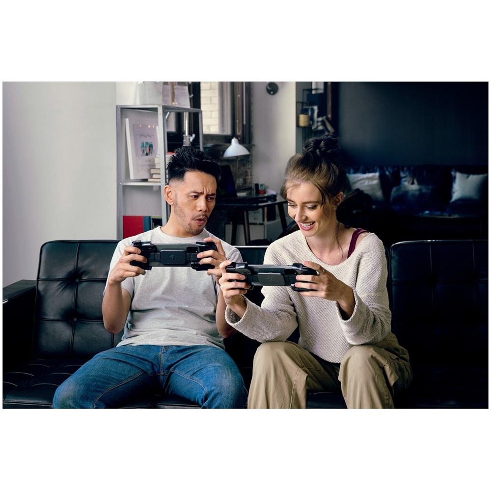 Kishi Nero USB Gamepad Analogico /Digitale Android - Foto 9