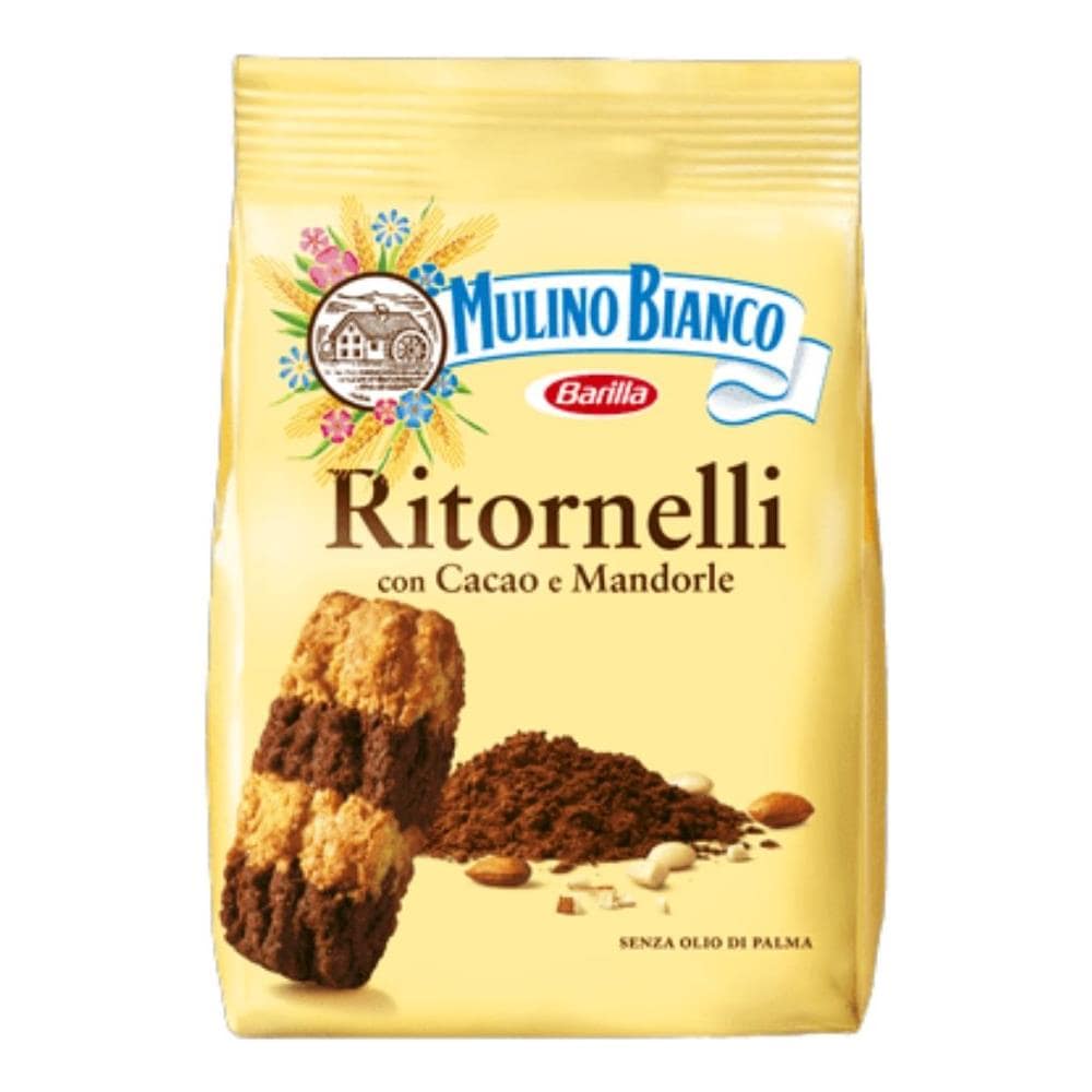 Ritornelli Con Cacao E Mandorle In Confezione Da 700 Grammi - Foto 1