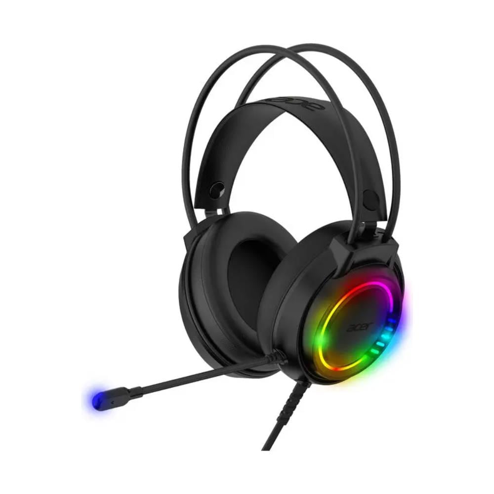 Laser Gh1600 Cuffia Gaming RGB Con Microfono - Foto 1