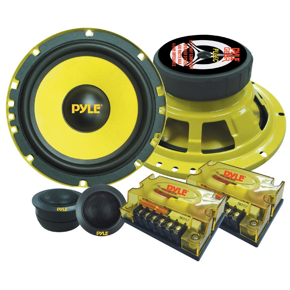 PLG6C, 2-vie, 400W, 200W, 1,27 cm, 16,51 cm, 6,731 cm - Foto 1