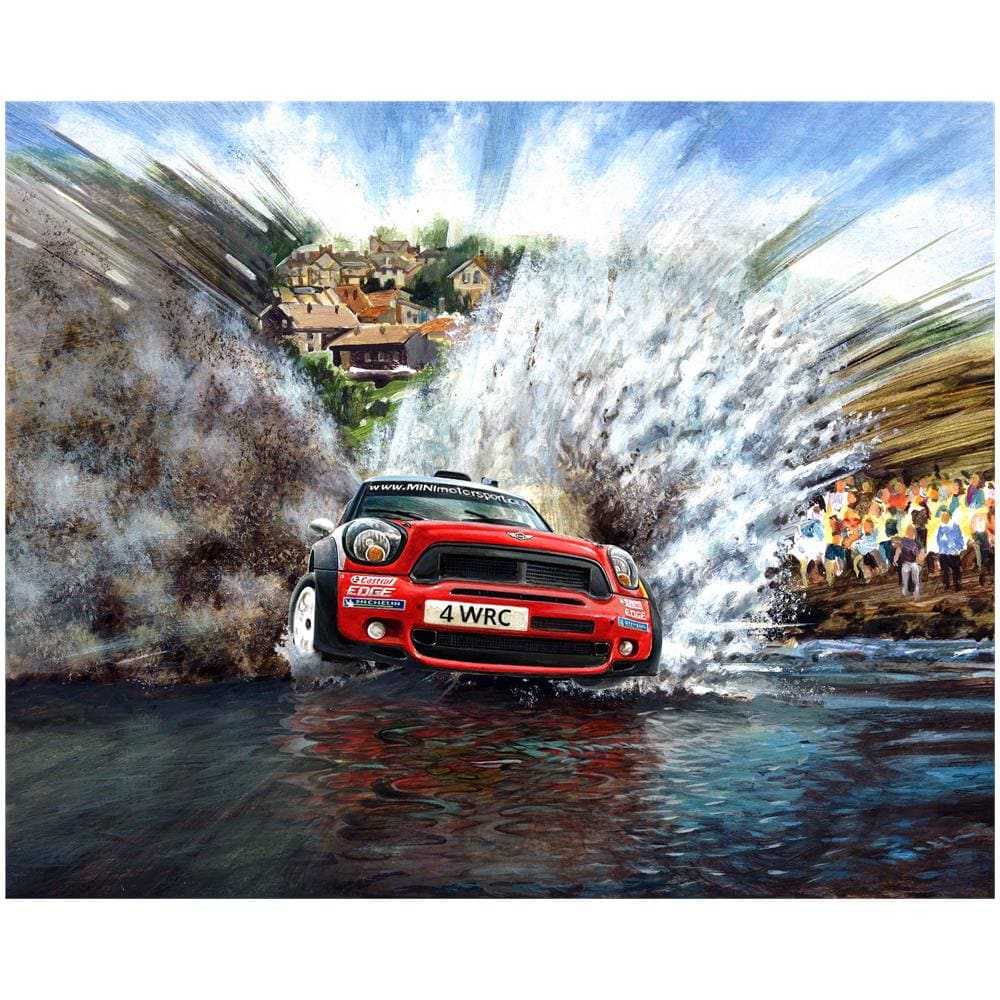 Interactive WRC 3: FIA World Rally Championship, Xbox 360 Xbox 360 videogioco - Foto 2