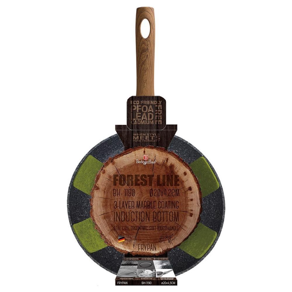 Pesca In Granito 28 Cm Berlinger Haus Forest Line Bh-1193 - Foto 2