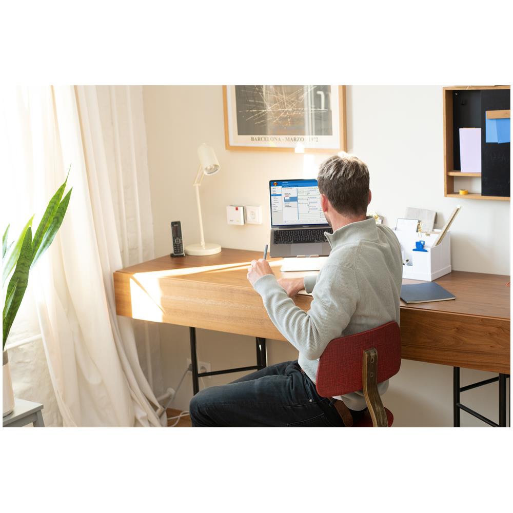 !Repeater 1200 AX Ripetitore di Rete Dual-Band 2400 Mbit /s Colore Bianco - Foto 5