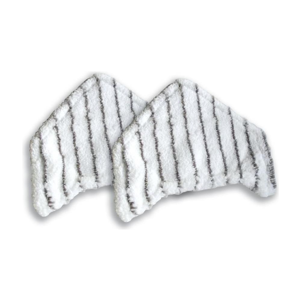 Sovrapposizioni Rimovibili Per Salviette Multifunzione, Mocio In Microfibra, 2 Pezzi, Wenko - Foto 1