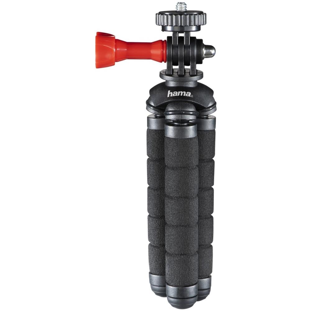 Flex 2in1 treppiede Smartphone /macchina fotografica digitale 3 gamba /gambe Nero - Foto 2