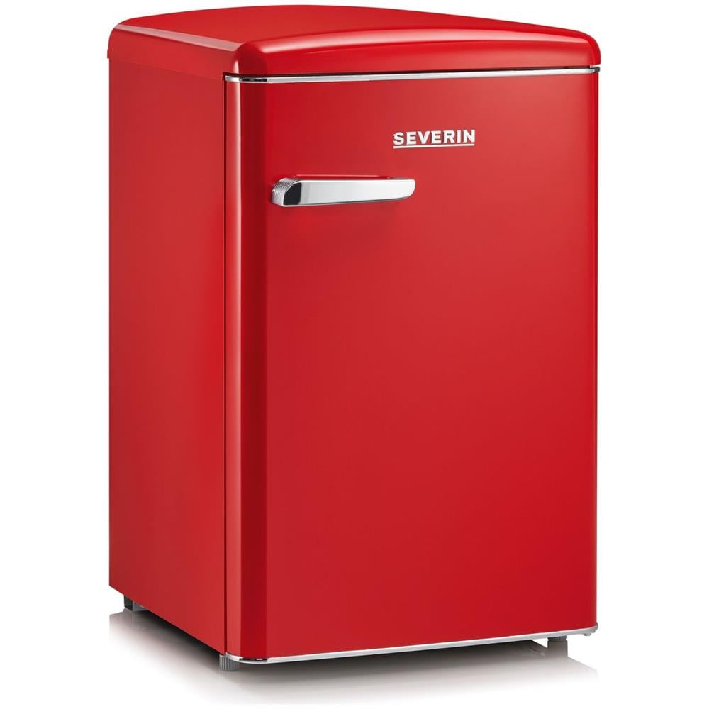 Frigorifero Monoporta RKS 8830 Classe D Capacità Netta 108 litri Colore Rosso - Foto 1