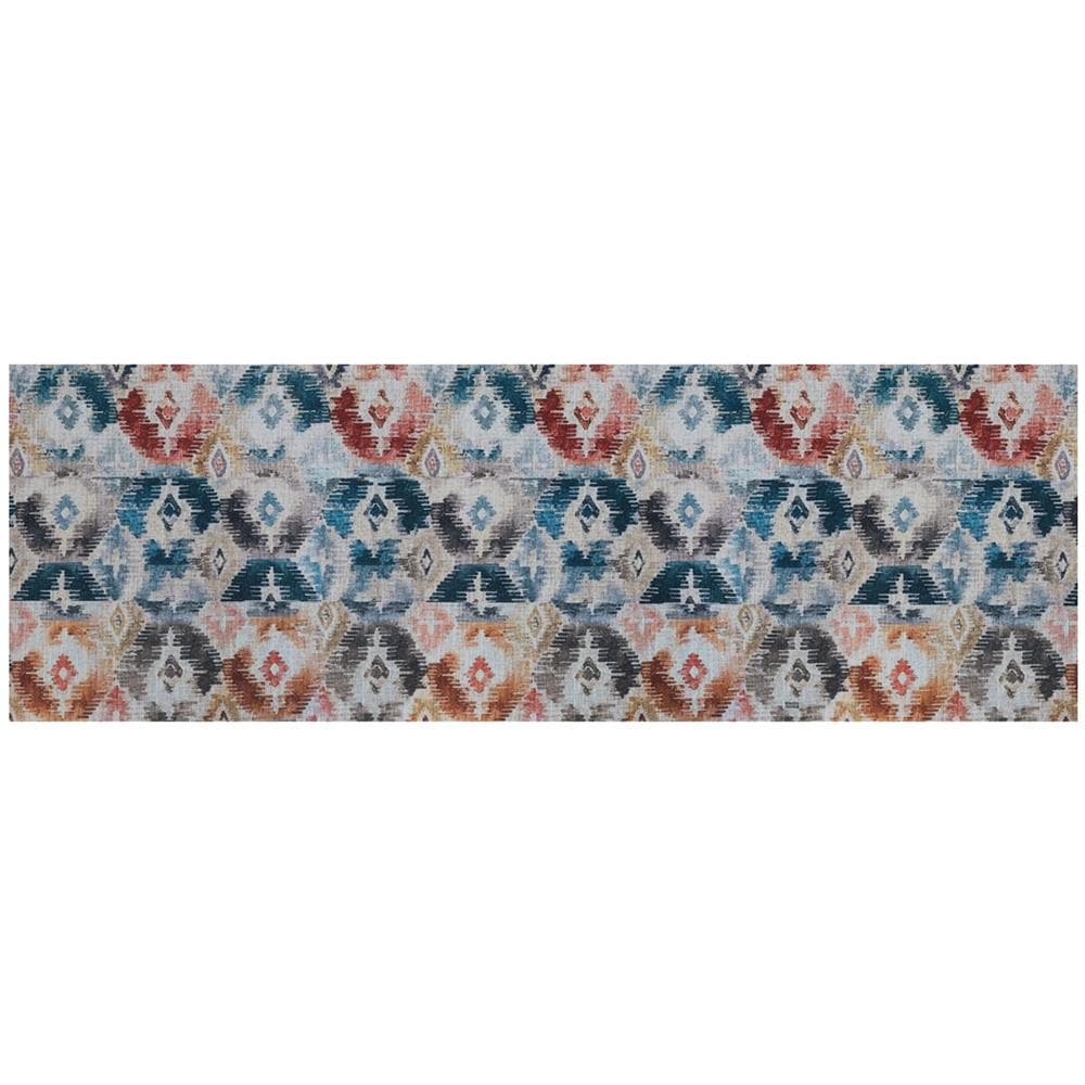 Tappeto Passatoia Cucina Antiscivolo Antimacchia Digitale Sprinty Patchuoli 52x400 Patchuoli - Foto 1