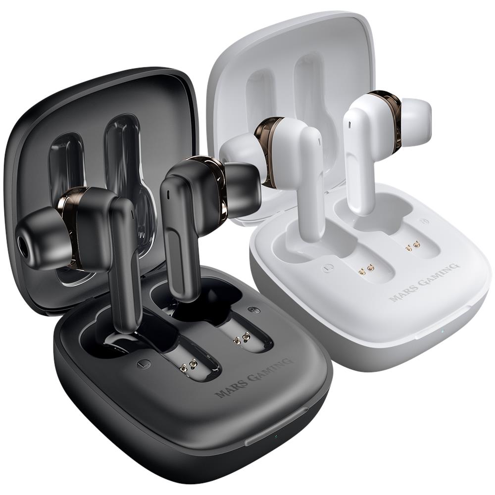 TWS Auricolare Wireless In-ear Musica e Chiamate USB tipo-C Bluetooth Nero - Foto 11