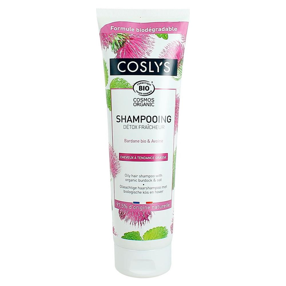 Shampoo Detox Freschezza Bio 250ml Capelli Grassi - Foto 1