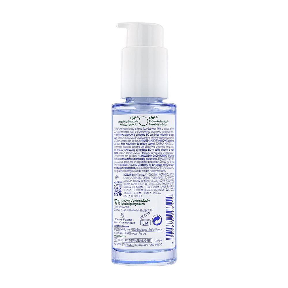 Siero Risveglio Tonico 50ml Fiordaliso Bio Klorane - Foto 1