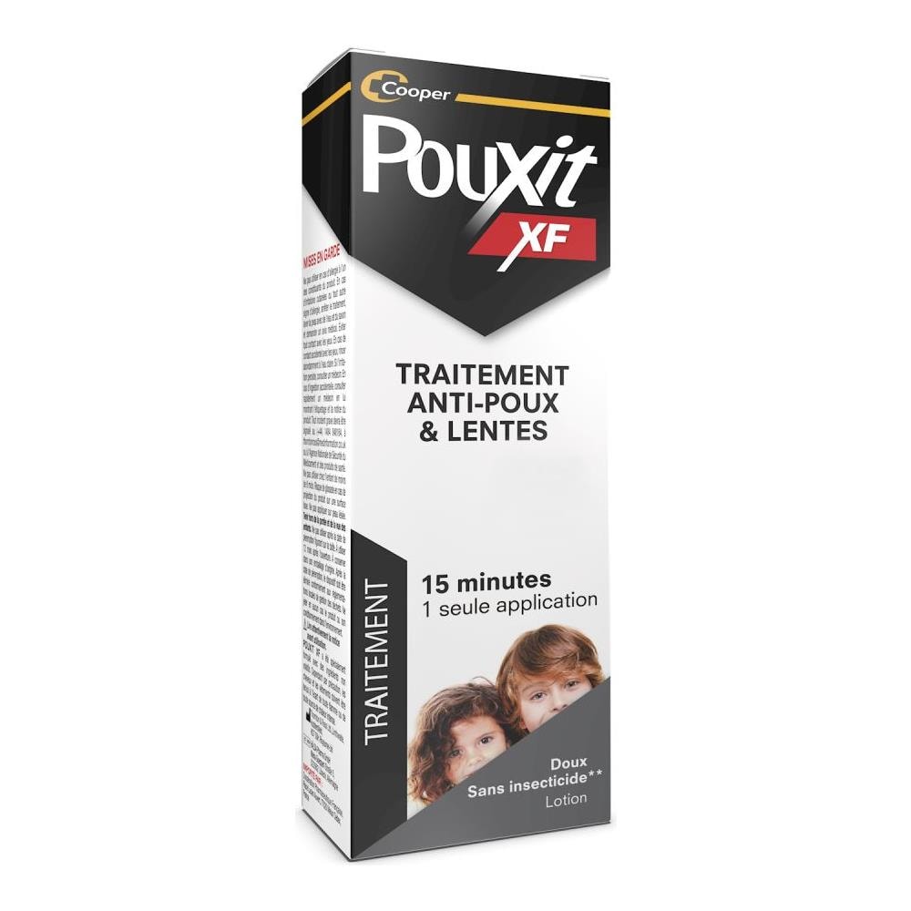 Trattamento Anti Pidocchi E Lendini 100ml Xf - Foto 1