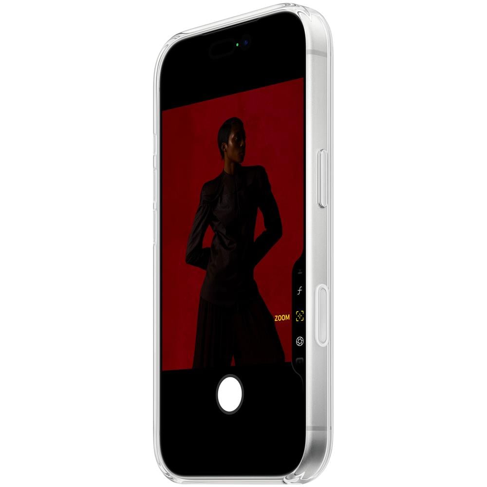 MGFT4ZM /A custodia per cellulare 16 cm (6.3") Cover Trasparente - Foto 4