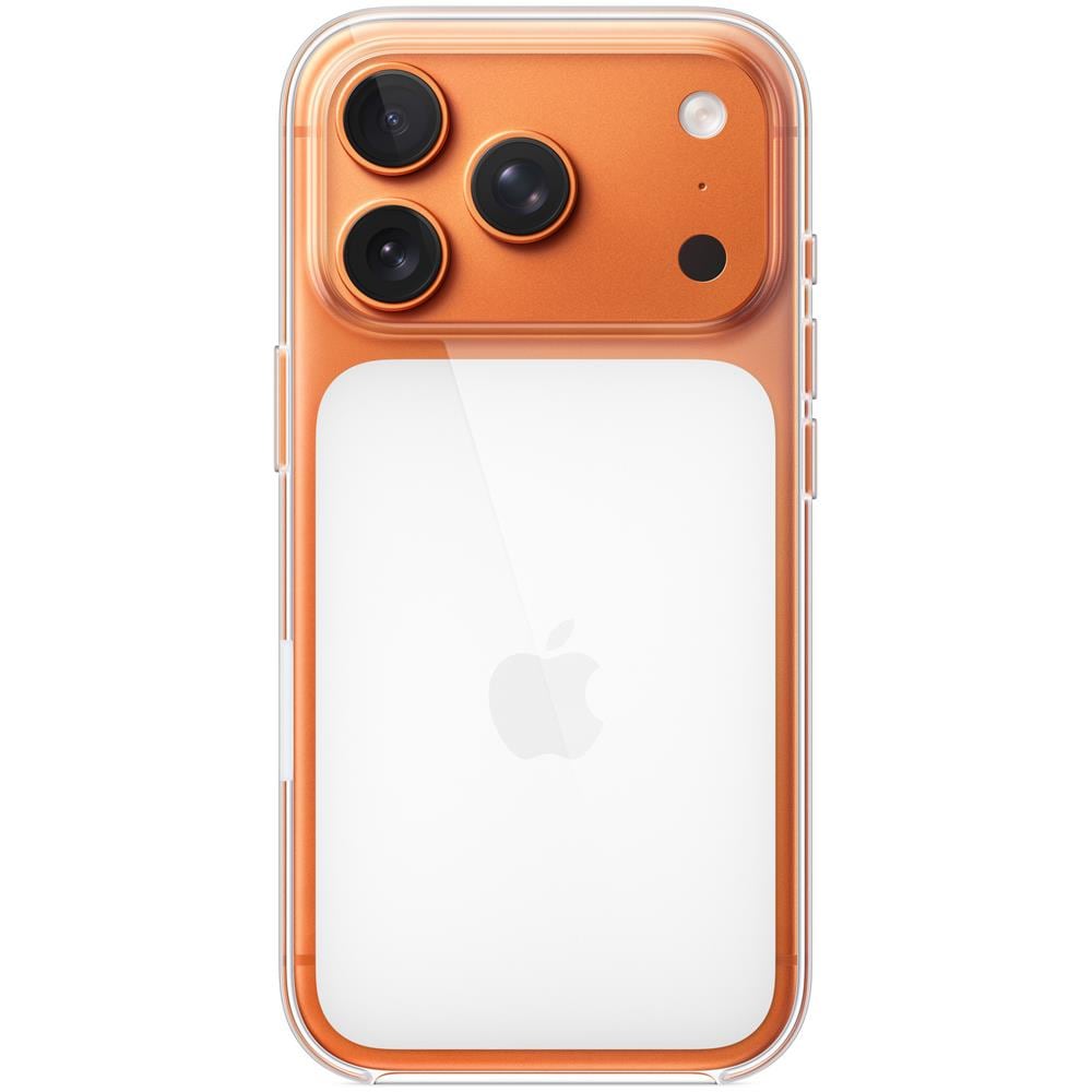 MGFT4ZM /A custodia per cellulare 16 cm (6.3") Cover Trasparente - Foto 2
