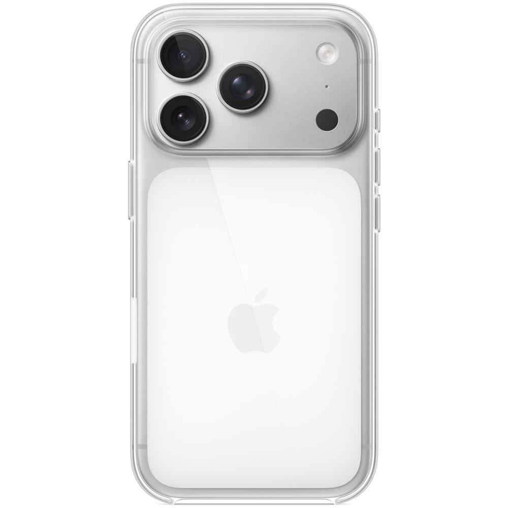 MGFT4ZM /A custodia per cellulare 16 cm (6.3") Cover Trasparente - Foto 1