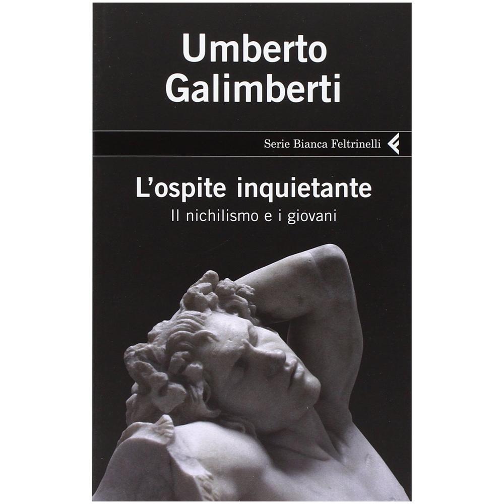 Umberto Galimberti - L'ospite inquietante. Il nichilismo e i giovani - Foto 3