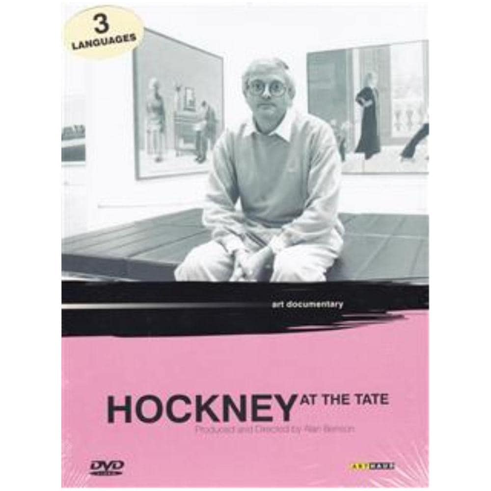 Dvd David Hockney - Foto 1