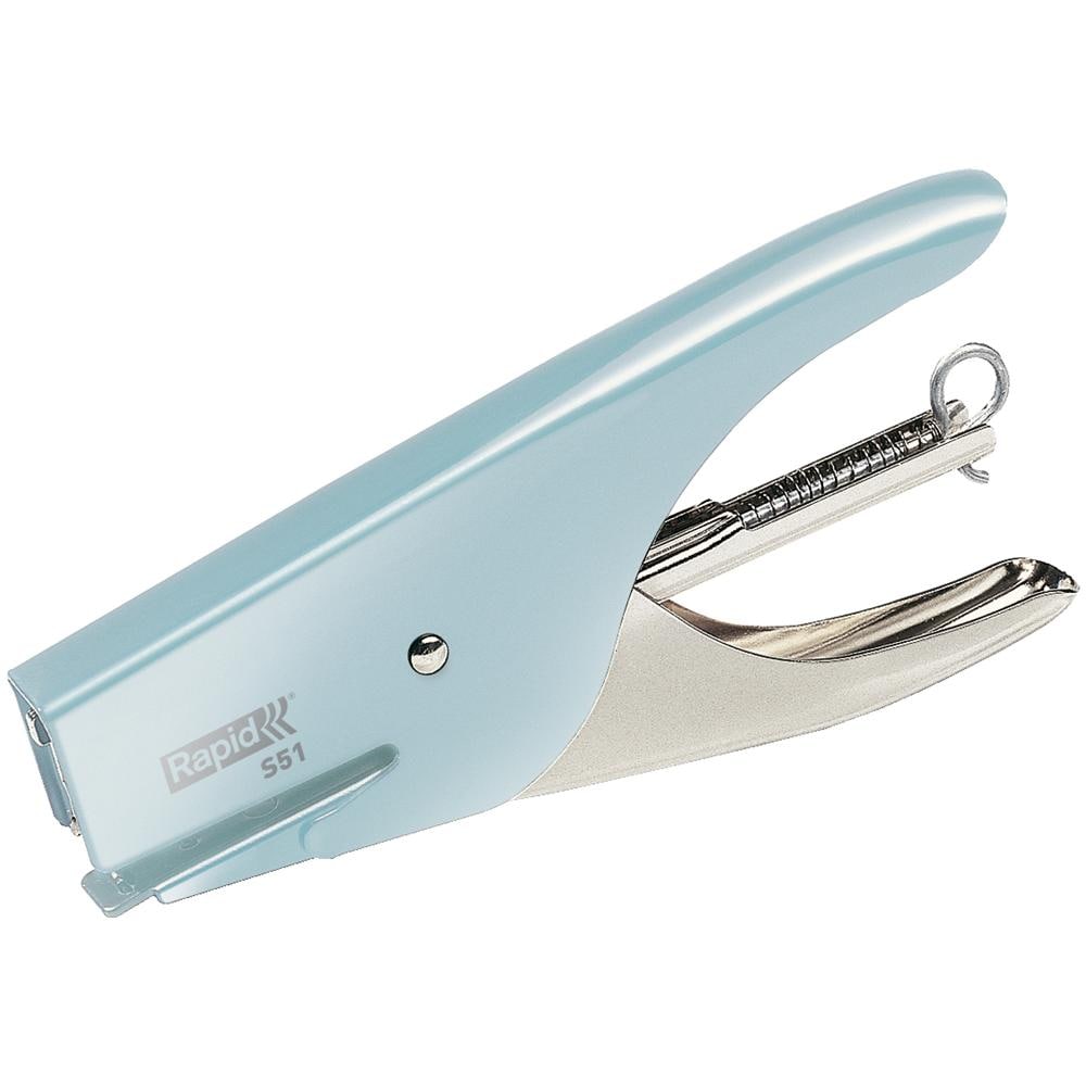 cucitrice a pinza s51 fondant blue retro' classic - Foto 2